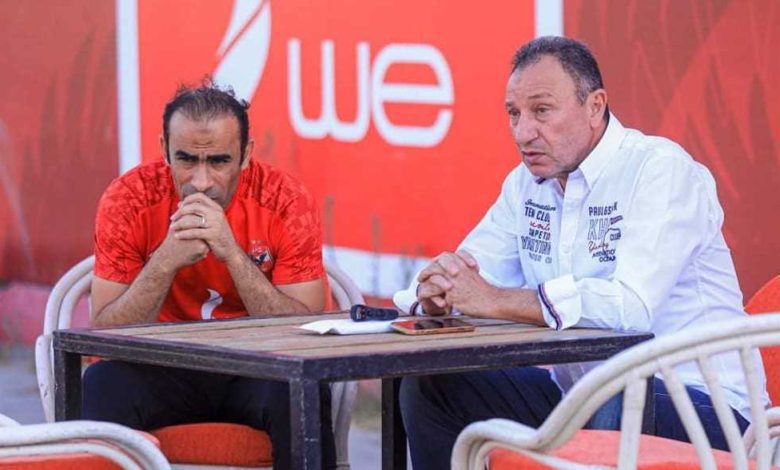 "عمرة ثم حسم الموقف النهائي".. في الجول يكشف خطوات الخطيب وقرار بشأن عبد الحفيظ