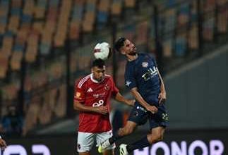 مباراة الأهلي هي الأسوأ للأبيض هذا الموسم