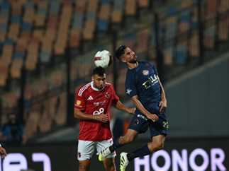 مباراة الأهلي هي الأسوأ للأبيض هذا الموسم