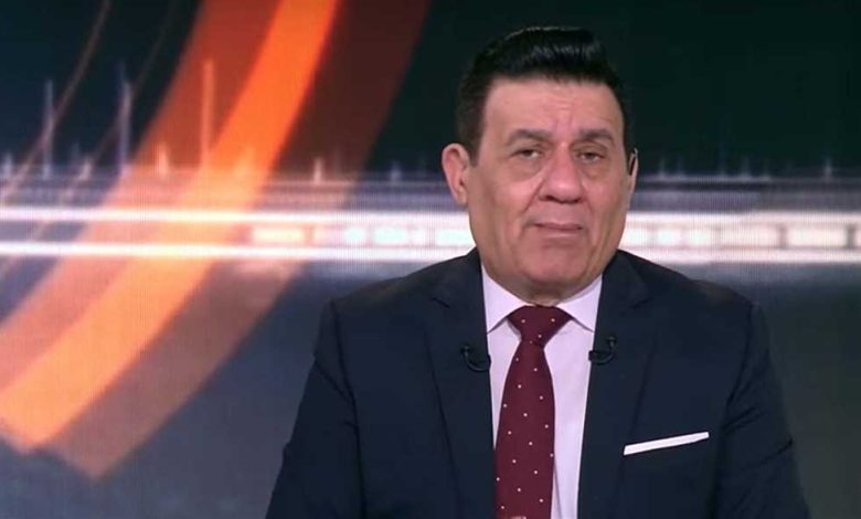 مدحت شلبي: لا يمكنني الخوض في حياة الخطيب الشخصية.. وهذه قصة التأشيرة