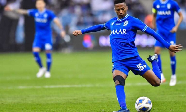 الرياضية: الهلال يتلقى عرضا بلجيكيا لضم ناصر الدوسري.. واهتمام برتغالي