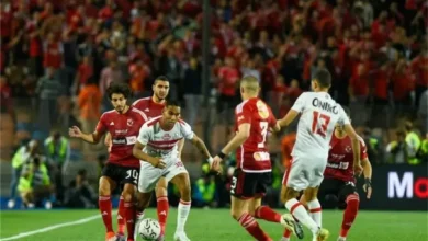 لاعب الزمالك بين التدريب والمصير المجهول قبل القمة أمام الأهلي!