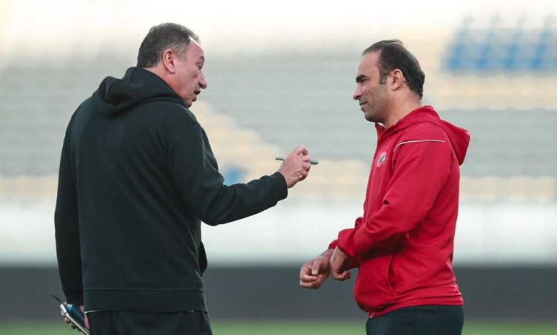 خبر في الجول - بينهم الترشح بالانتخابات.. الخطيب يجتمع مع عبد الحفيظ لعودته إلى الأهلي