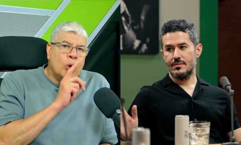 رد فعل جون إدوارد بعد مطالبته بالتعاقد مع نجم الأهلي (فيديو)