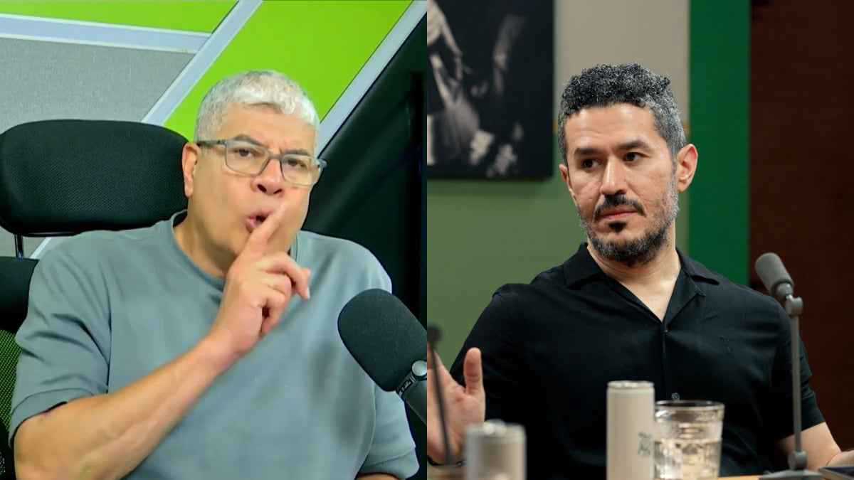 رد فعل جون إدوارد بعد مطالبته بالتعاقد مع نجم الأهلي (فيديو)