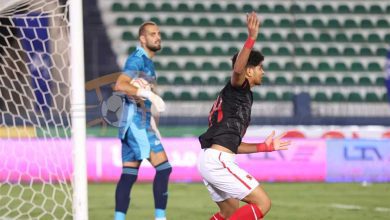 في الجول يكشف من هو ثلاثي شباب الأهلي في قائمة مباراة حرس الحدود