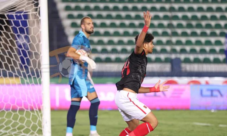 في الجول يكشف من هو ثلاثي شباب الأهلي في قائمة مباراة حرس الحدود