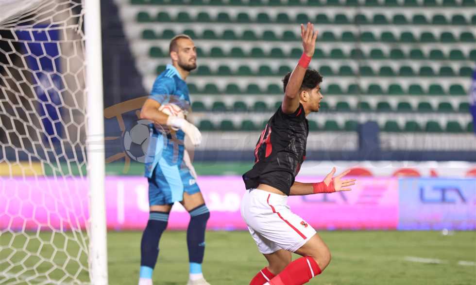 في الجول يكشف من هو ثلاثي شباب الأهلي في قائمة مباراة حرس الحدود