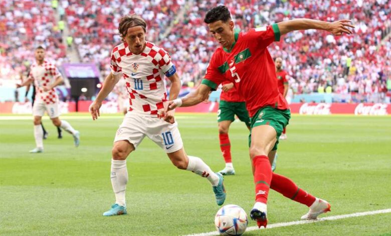 مارسيليا يعلن ضم مدافع المغرب