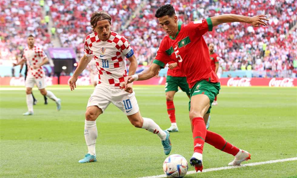 مارسيليا يعلن ضم مدافع المغرب