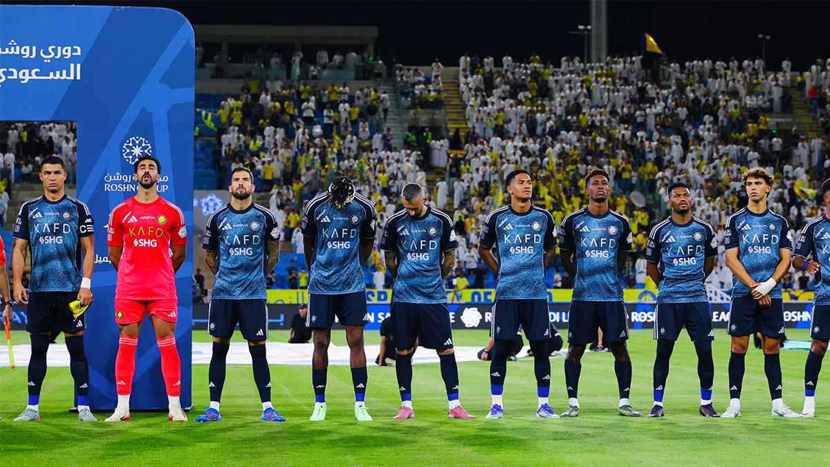 تصريح استثنائي.. كريستيانو رونالدو يغازل الهلال (فيديو)