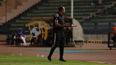 خبر في الجول - الأهلي يستعد لمواجهة إنبي بملاقاة شبابه وديا