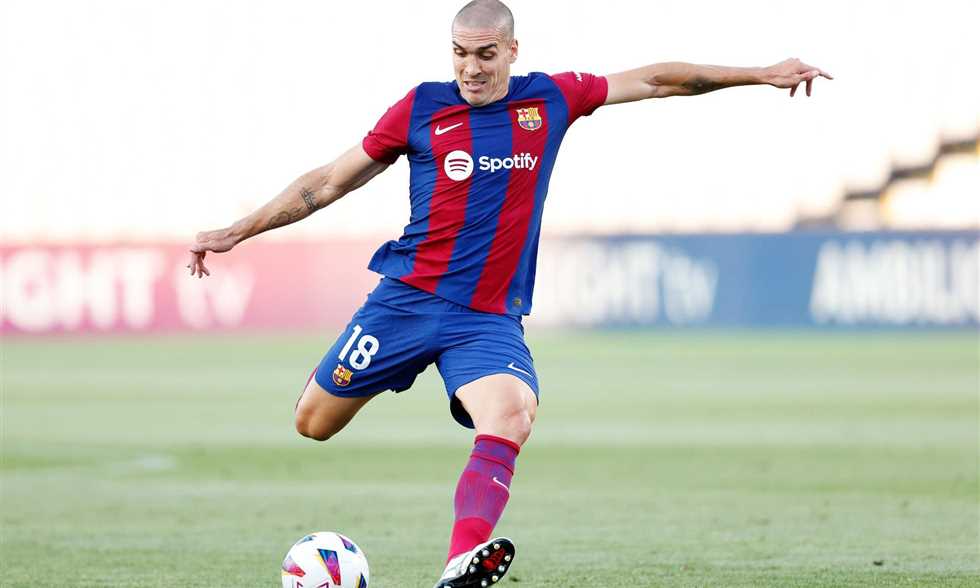 الرياضية: الشباب في مفاوضات لضم لاعب برشلونة بصفقة انتقال حر