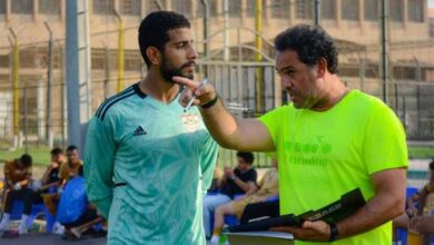 مصدر من اتحاد الكرة لـ في الجول: أمير عبد الحميد استأذن للتواجد بجهاز النحاس مع الأهلي