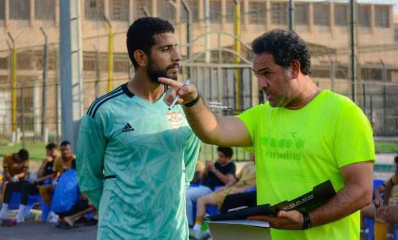 مصدر من اتحاد الكرة لـ في الجول: أمير عبد الحميد استأذن للتواجد بجهاز النحاس مع الأهلي