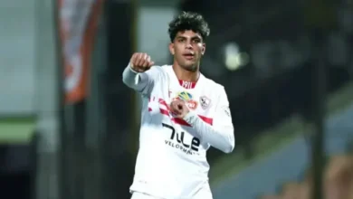 تطورات جديدة.. محمد السيد بين البقاء في الزمالك والاحتراف في أوروبا!