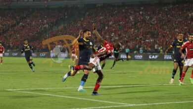 الحزم السعودي يتمم اتفاقه مع مدافع الوداد