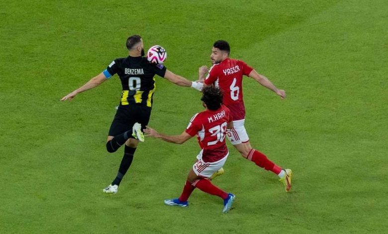 مالك الخلود: مؤمن بتكرار تجربة الأهلي المصري بعد مشاهدة اكتساحه لاتحاد جدة بنجومه