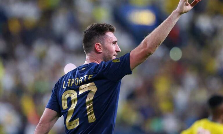 تقرير: بشكتاش يطلب استعارة لابورت من النصر