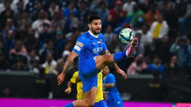 تقرير سعودي: الهلال يخطر ميتروفيتش بموافقته على انتقاله إلى الريان