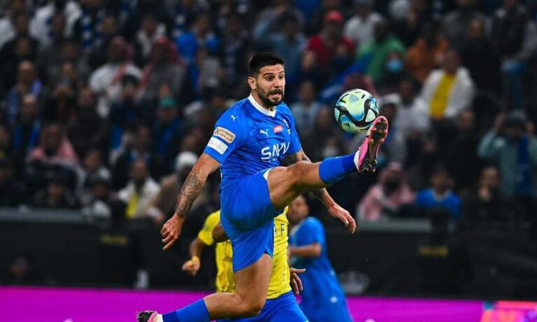 تقرير سعودي: الهلال يخطر ميتروفيتش بموافقته على انتقاله إلى الريان