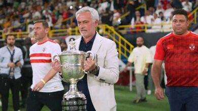 "راتبه 11 مليون يورو".. مصدر من الأهلي ينفي لـ في الجول وجود مفاوضات مع مورينيو