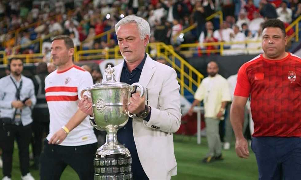 "راتبه 11 مليون يورو".. مصدر من الأهلي ينفي لـ في الجول وجود مفاوضات مع مورينيو