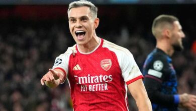 تقرير تركي: بشكتاش يتقدم بعرض رسمي لضم تروسارد