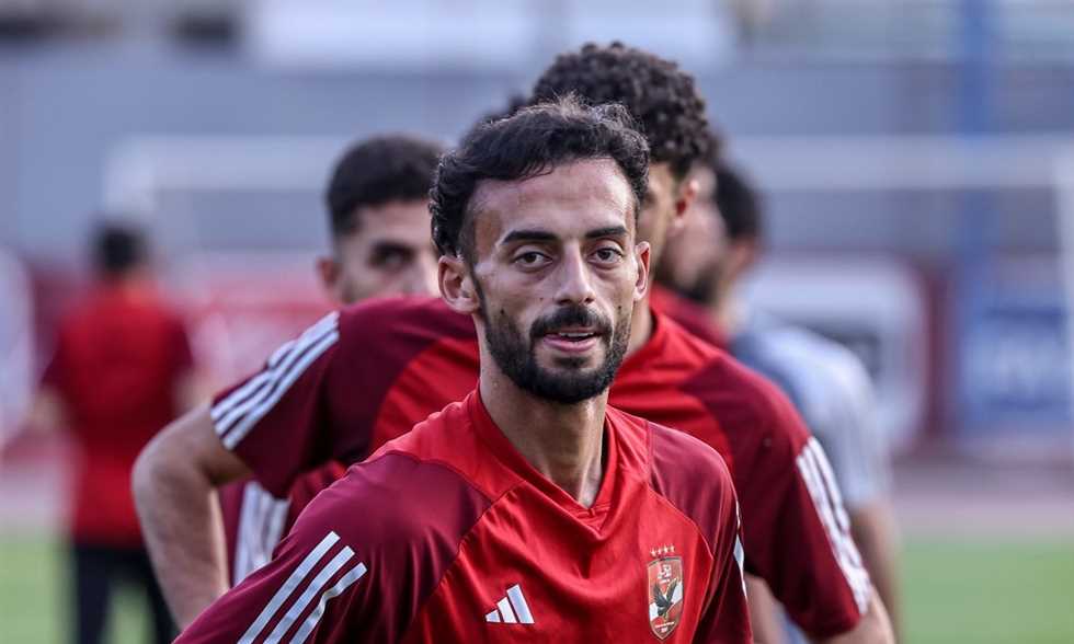 مران الأهلي - عبد القادر يشارك في التدريبات الجماعية.. وظهور ثلاثي الجهاز الفني الجديد