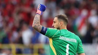 دوناروما ينضم إلى مانشستر سيتي