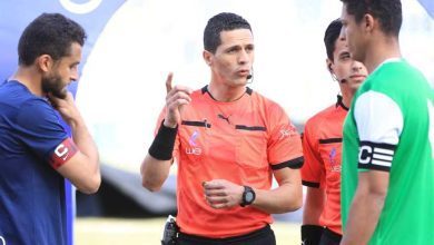 محمود وفا حكما لمباراة الأهلي وسيراميكا.. وطارق مجدي للفيديو