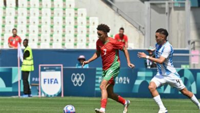 بدلا من مواطنه.. نجم المغرب يخضع للكشف الطبي مع ليفركوزن