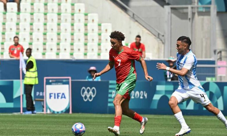 بدلا من مواطنه.. نجم المغرب يخضع للكشف الطبي مع ليفركوزن