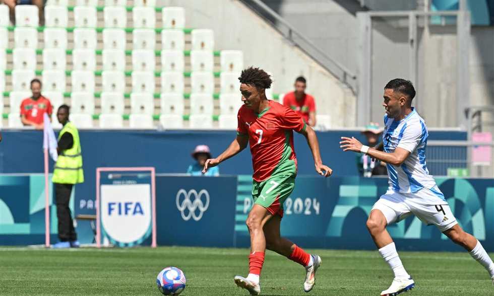بدلا من مواطنه.. نجم المغرب يخضع للكشف الطبي مع ليفركوزن