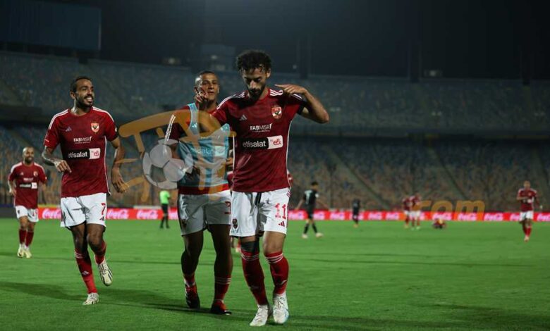 خبر في الجول - الأهلي سيناقش الاعتماد على عبد القادر.. وموقف المدير الرياضي