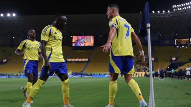مباشر الدوري السعودي - اتحاد جدة (0)-(1) النصر... جوووول صاروخي من ماني