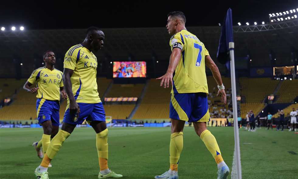 مباشر الدوري السعودي - اتحاد جدة (0)-(1) النصر... جوووول صاروخي من ماني