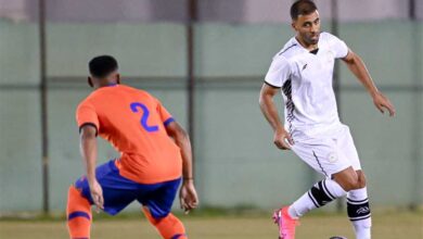 الرياضية: الفتح والتعاون يتنافسان على ضم عبد الرزاق حمد الله