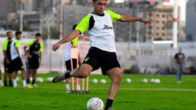 أيمن أمير عبد العزيز يخضع لجراحة في الكتف