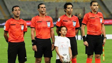 ناجي حكما لمواجهة الزمالك والمصري.. والغندور للفيديو