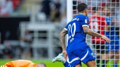 الهلال يعلن مدة غياب كانسيلو