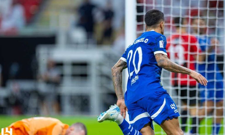 الهلال يعلن مدة غياب كانسيلو