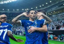 كانسيلو: الدوري السعودي ليس سهلا وستدرك ذلك عندما تلعب هناك