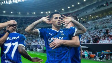كانسيلو: الدوري السعودي ليس سهلا وستدرك ذلك عندما تلعب هناك