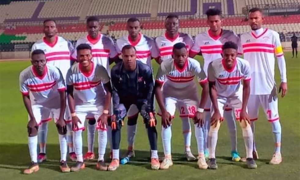 ضاع حلم الزمالة.. ديكاداها الصومالي يضرب موعدا مع الزمالك في الكونفدرالية