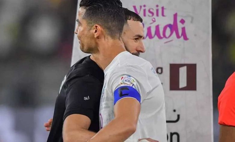 التشكيل - رونالدو يقود هجوم النصر أمام اتحاد جدة.. وعودة بنزيمة