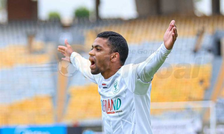 تشكيل المصري - بامبو أساسي لأول مرة.. وغياب منذر طمين أمام فاركو