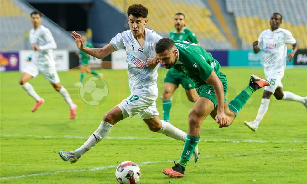 المصري يعلن خضوع يوسف الجوهري لعملية جراحية في الكاحل