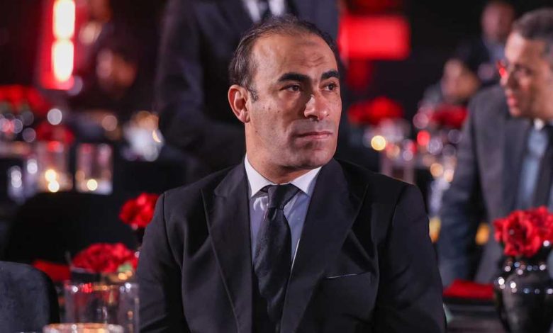 سيد عبد الحفيظ: جلستي مع الخطيب؟ لا يوجد شيء رسمي حتى الآن