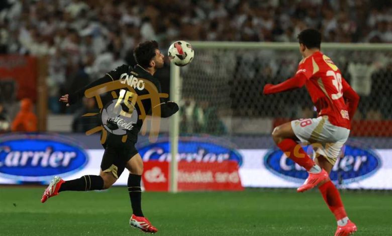 ثنائي في التعليق على مباراة القمة بين الأهلي والزمالك